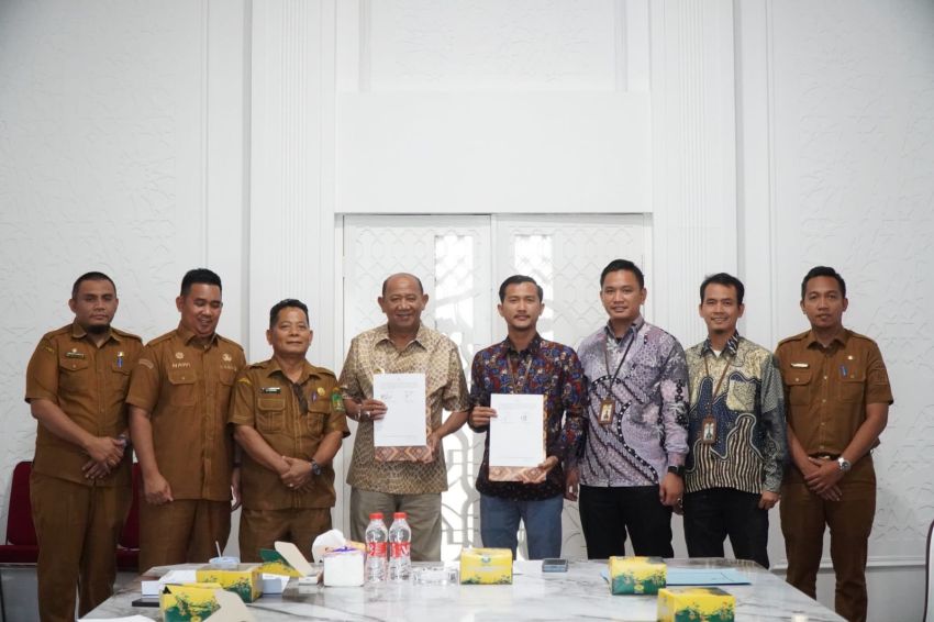 Bupati Langkat Gandeng STKIP Al Maksum Tingkatkan SDM Lewat Tri Dharma