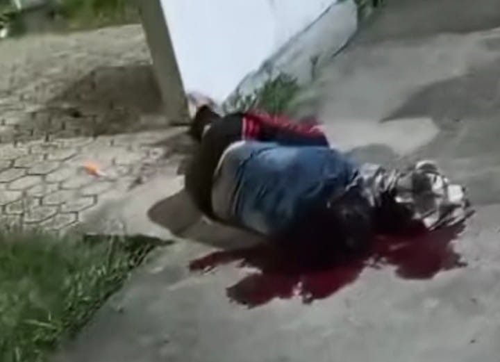 Pria Bacok Istri hingga Kritis di Asahan Ternyata Kepling, Lagi Proses Cerai
