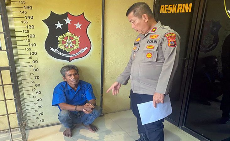 Gara-gara Sering Dimarahi, Adik Gelap Mata Bunuh Abang Kandungnya