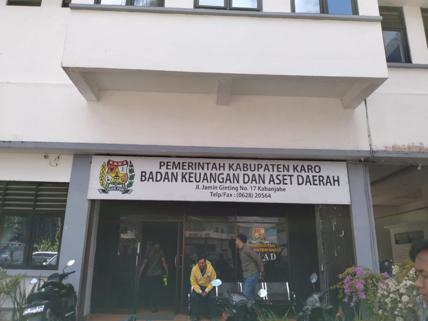 Temuan BPK Pada Dinas Pendidikan, BKAD: Belum Ada Konfirmasi dari Inspektorat