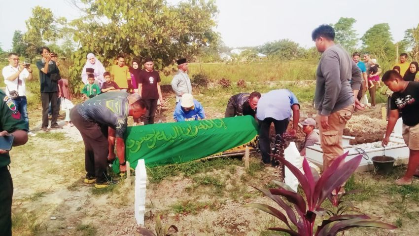 Keluarga Minta Kodam I/BB Perhatikan 4 Anak Korban Pembunuhan Oknum TNI