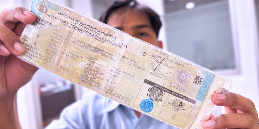 Bea Balik Nama Kendaraan Bekas Dihapus, Ini Kegunaannya