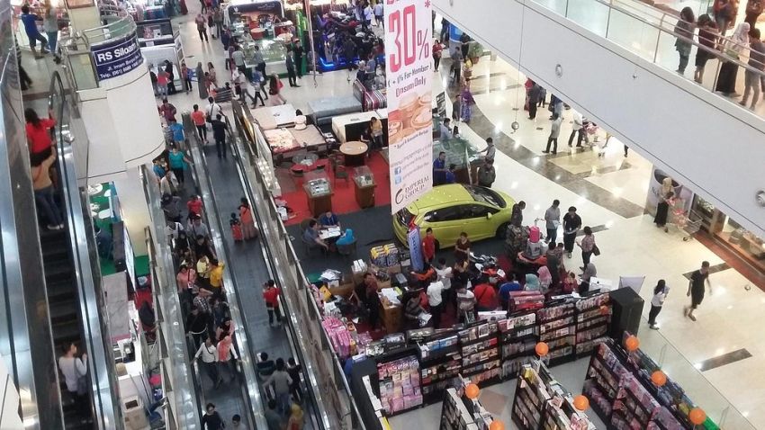 Ramai Fenomena “Rojali” ke Mal, Ekonomi Sedang Tak Baik-baik Saja