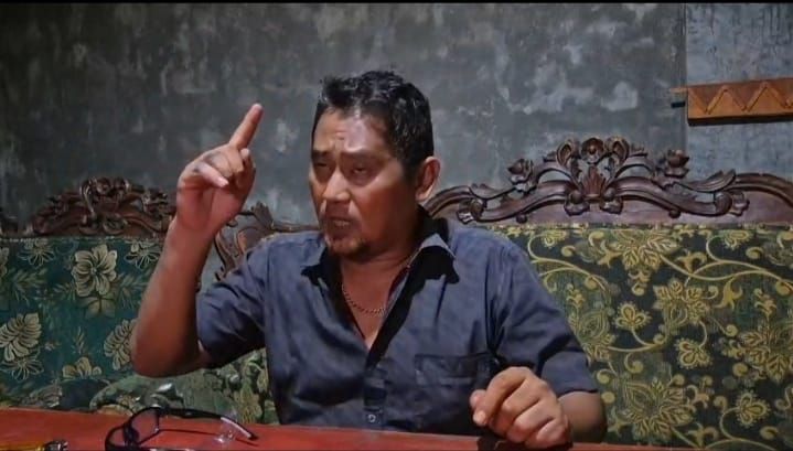 Peritiwa di Lau Mulgap Langkat, Ini Keterangan Ketua Harian Grib Sumut...