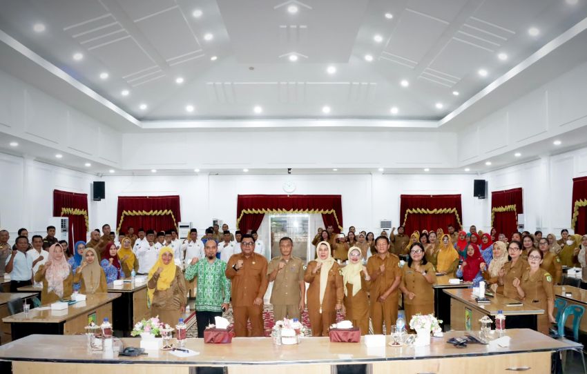 TPPS Sergai Dorong Peran Ayah dalam Cegah Stunting &lrm;