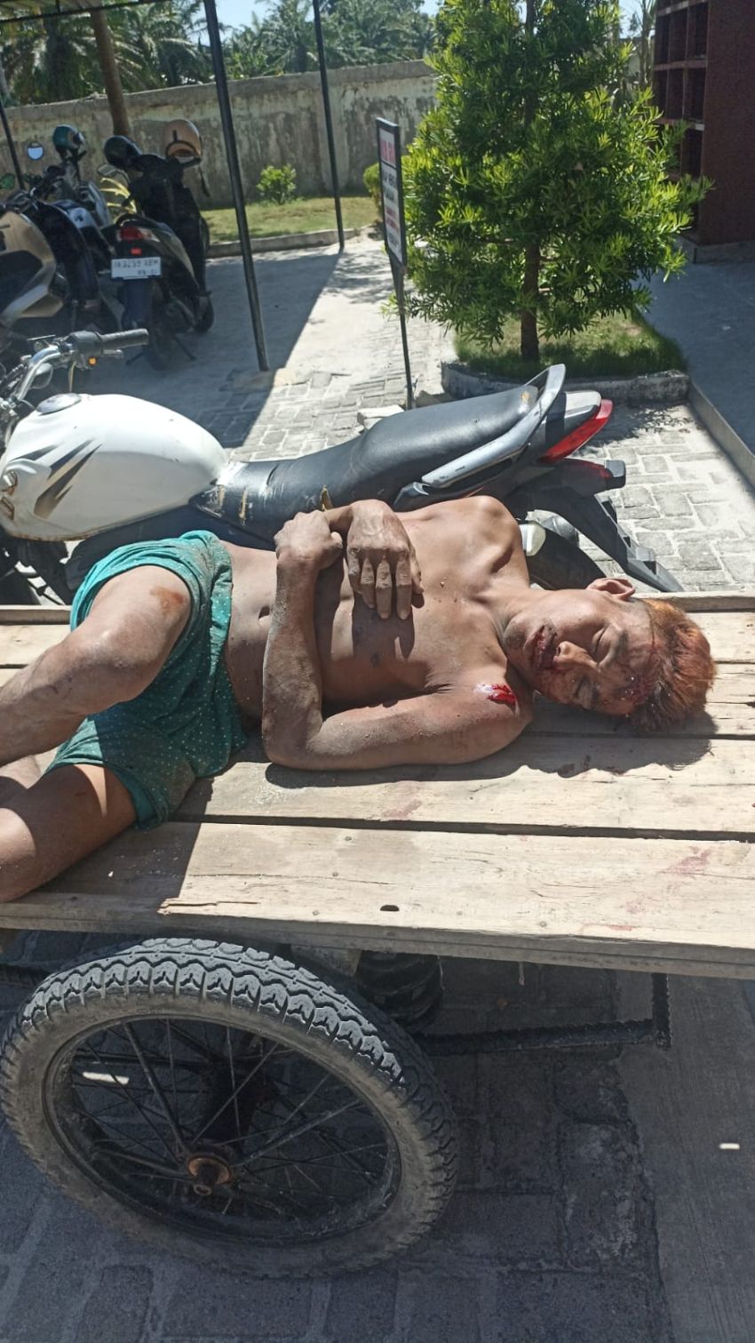 Pria di Sergai Diamuk Massa, Diduga Mau Memperkosa Nenek 81 Tahun