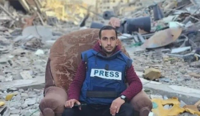 Profil Anas Al-Sharif, Wartawan Terkenal Al Jazeera yang Tewas Dibom Israel