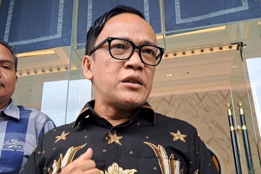 BREAKING NEWS: KPK OTT Wamenaker Immanuel Ebenezer