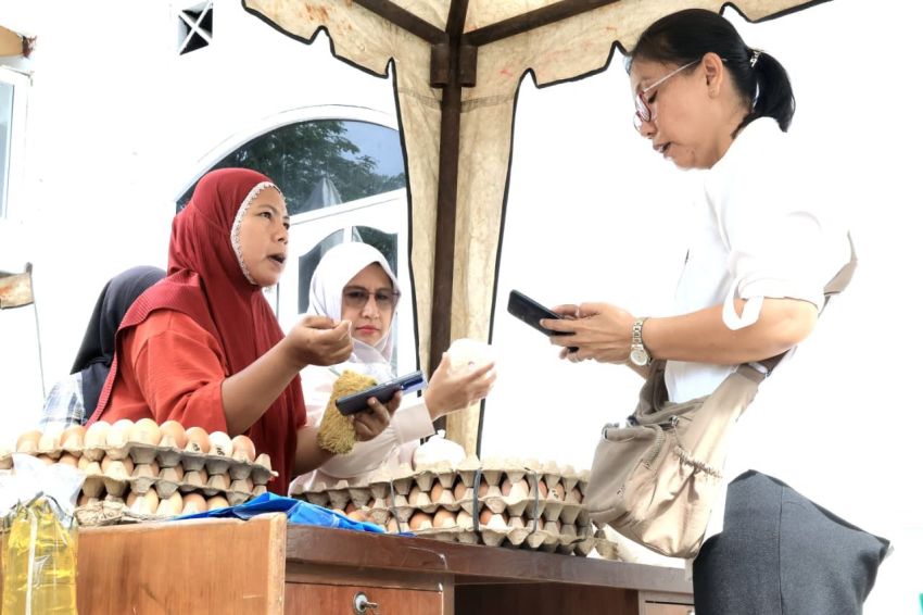 Wabup Sergai Tegaskan Komitmen Pemkab Sergai Menjaga Stabilitas Harga