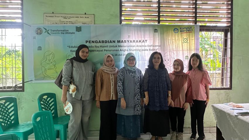 Laga Sunyi Melawan Stunting: Jejak Perjuangan dari Medan hingga Hanoi