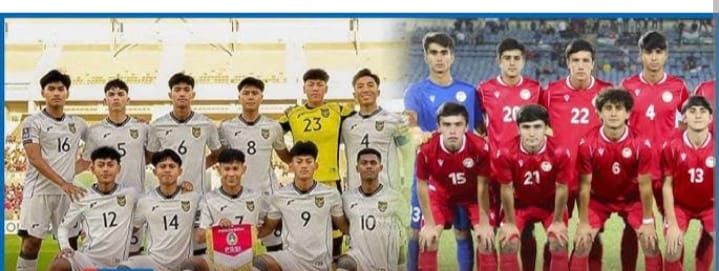 Tuan Rumah Timnas Indonesia U-17 Ditahan Imbang Tajikistan 2-2