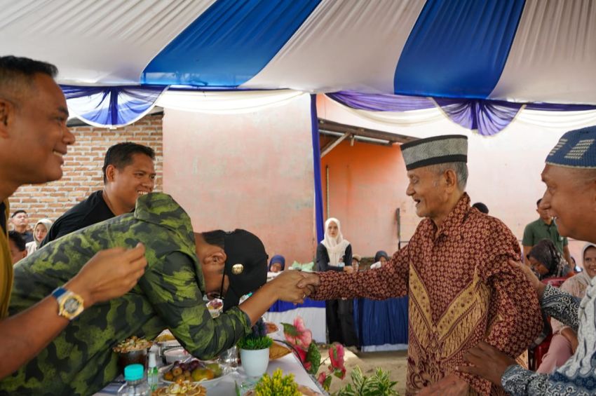 Alhamdulillah...Kini Air Jernih Mengalir di Musala Ar Royyan