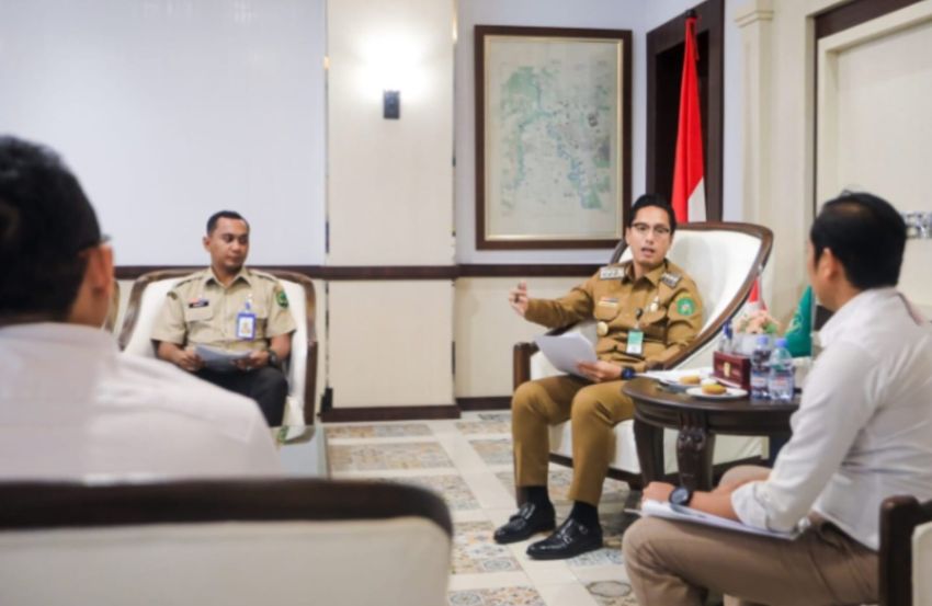 Rico Waas Siap Dukung Penyesuaian Tarif Tol Medan - Binjai