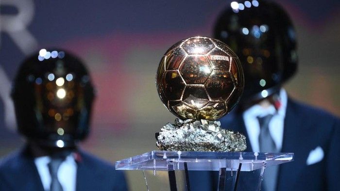 Daftar Lengkap Nomine Ballon d’Or 2025, Siapa Jagoanmu?