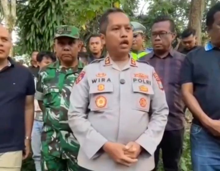 Gerebek Sarang Narkoba, Polres Padangsidimpuan Ringkus 2 Pria