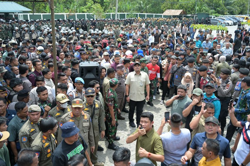 Kapolda dan Gubernur Sumut Pimpin Pembongkaran Diskotik Marcopolo dan Blue Star
