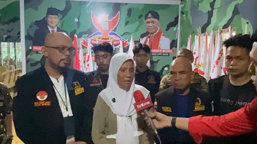 Grib Jaya Kota Medan Siap Bantu Pemulangan Jenazah Nazwa Aliya dari Kamboja