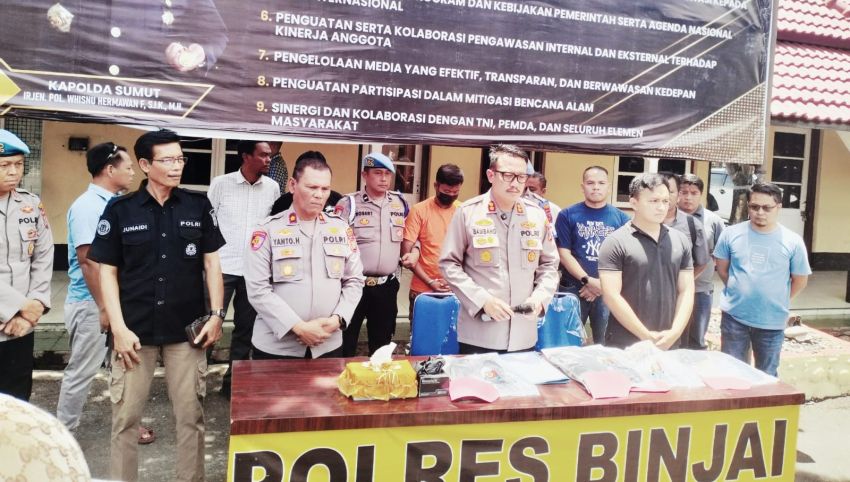 Sakit Hati Dibilang Miskin, Pelaku Cekik Dewi Hingga Tewas di Kos Tamtama