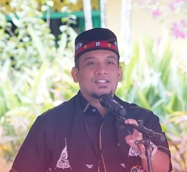 Camat Selayang Tekankan Pentingnya Integritas dan Disiplin Bekerja