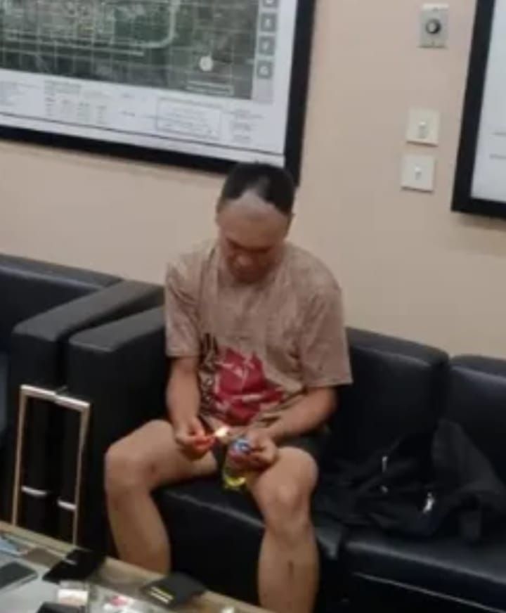 Ternyata! Herman Warga Siantar Bikin Geger Ngaku Bawa Bom di Pesawat Pernah Dirawat di RS Jiwa