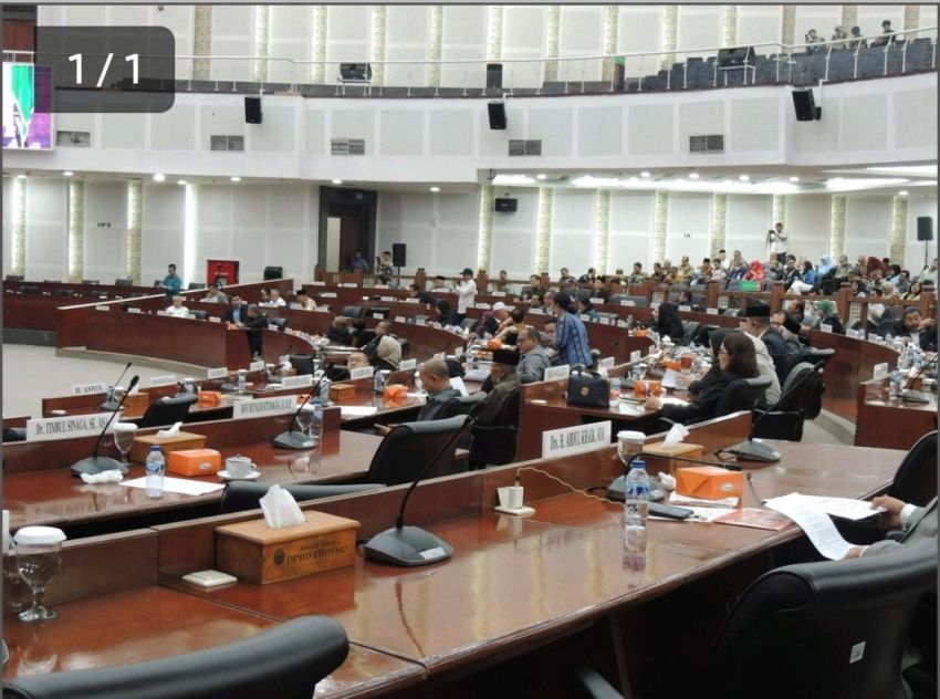 RPJMD-APBD Menggunung, Rakyat Tetap Berjalan Kaki