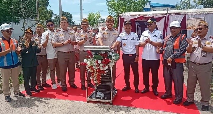 Kepala Barantin Lepas Ekspor Unggulan ke Malaysia