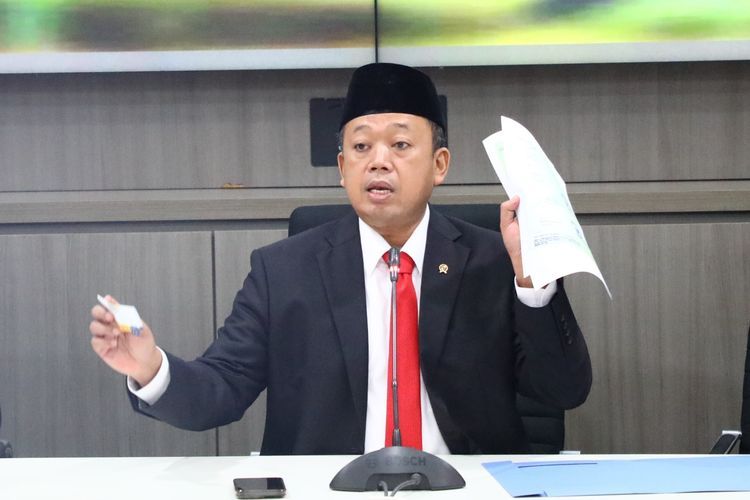 Lahan Nganggur 2 Tahun Diambil Negara, Nusron: Emang Mbahmu Bikin Tanah?
