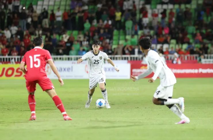Malam Ini Piala Kemerdekaan, Timnas U-17 Indonesia vs Uzbekistan, Motivasi Hasil Seri