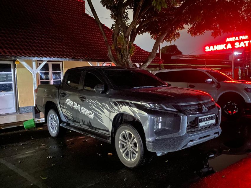 Ketua Ormas di Langkat Dikabarkan Menyerahkan Diri ke Polres Binjai