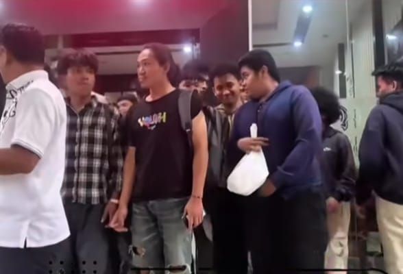 BEM USU Apresiasi Kapolda Sumut Atas Pembebasan Mahasiswa, Tegaskan Perjuangan Belum Usai