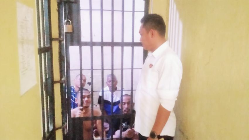 Nekat Curi Sepeda Motor di Binjai, Pria 60 Tahun Mengaku Butuh Uang untuk Obat Diabetes