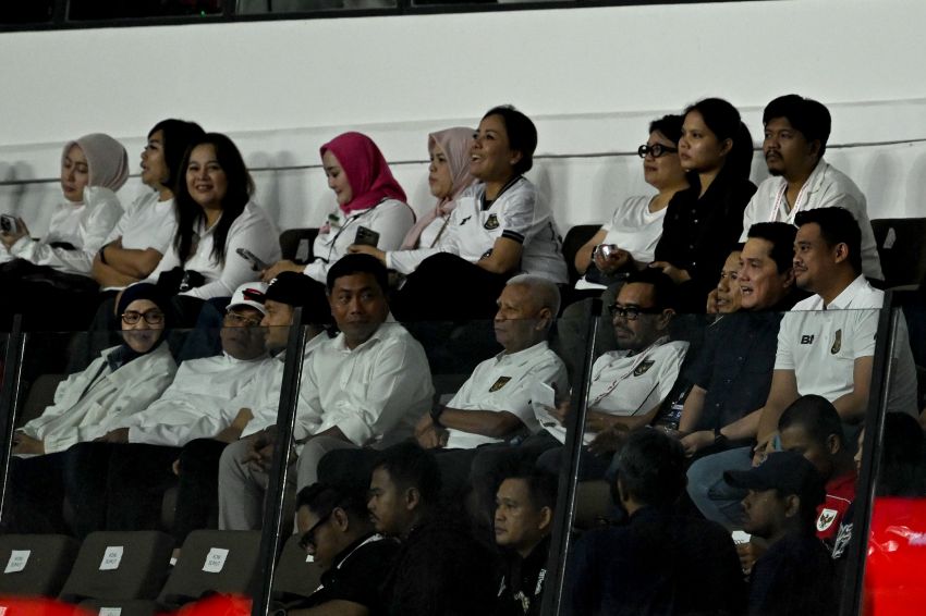 Laga Perdana Timnas U-17 Lancar, Bobby Nasution Kena Umbang Erick Thohir