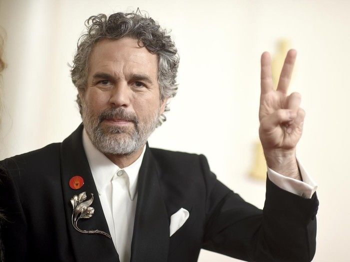 Mark Ruffalo Marah: Pemimpin Dunia Tidak Boleh Diam Lihat Kelaparan di Gaza