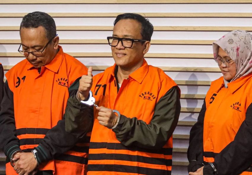 Immanuel Ebenezer Berkomplot dengan Pejabat di Lingkaran Kemenaker Lakukan Pemerasan