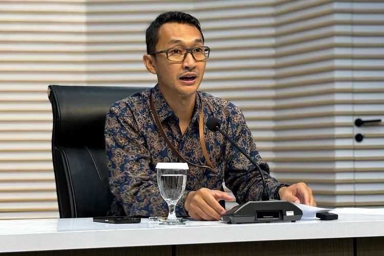 KPK Periksa Wali Kota Padangsidimpuan Letnan Dalimunthe Terkait Kasus Korupsi Proyek Jalan Sumut