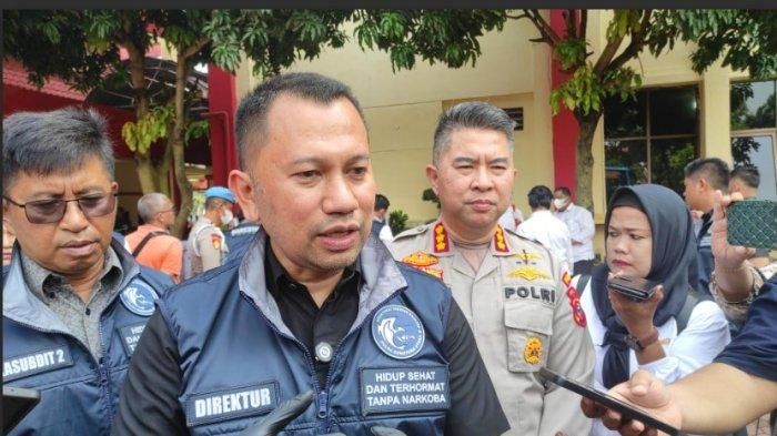 Polda Sumut 'Panen' 100 Kg Sabu di Tanjungbalai, Sindikat Luar Negeri
