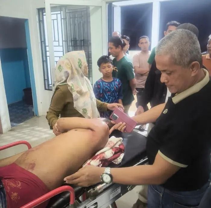 Cekcok! Anak ABG Bawa Pisau Tikam Nelayan Hingga Tewas