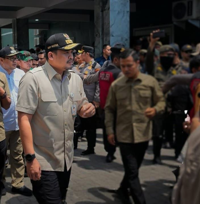 Bobby Nasution: Sumut Harus Bebas dari Narkoba, Tanpa Pandang Bulu