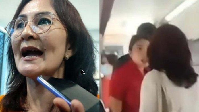 Belum Tersangka, Polda Sumut Tunggu Hasil Lab Video Anggota DPRD Sumut Diduga Aniaya Pramugari