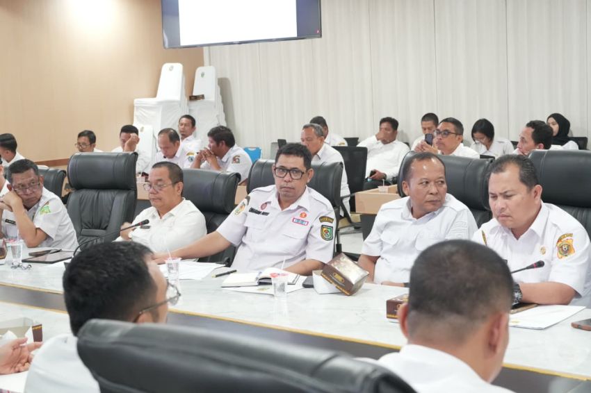 Pemkab Sergai Dukung Penuh Optimalisasi Layanan Gizi Melalui SPPG