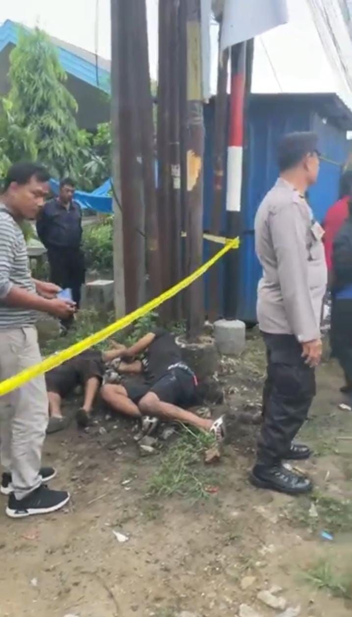 2 Pria yang Dikenal Warga "Pak Ogah" Ditemukan Tewas Kesetrum, Diduga Hendak Mencuri Tiang Wifi