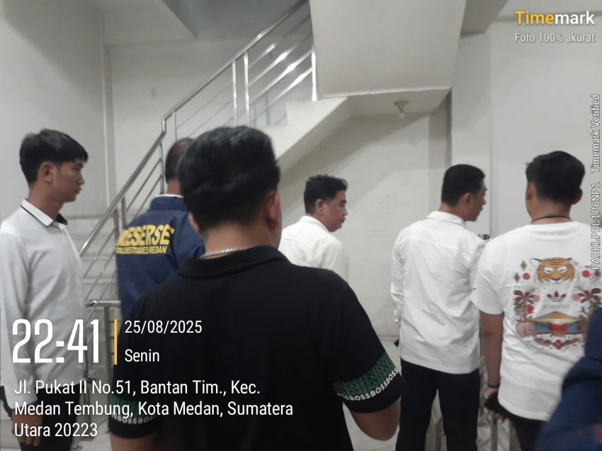 Cewek Pelatih Zumba Diduga Disekap dan Dianiaya Hingga Tewas, Polisi Lakukan Olah TKP