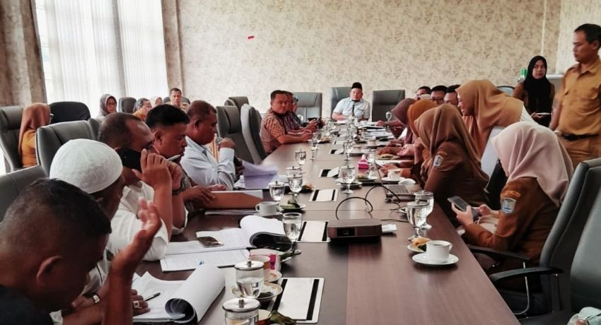 Pemko Binjai Ajukan Pengadaan Kendaraan Dinas Rp 470 Juta