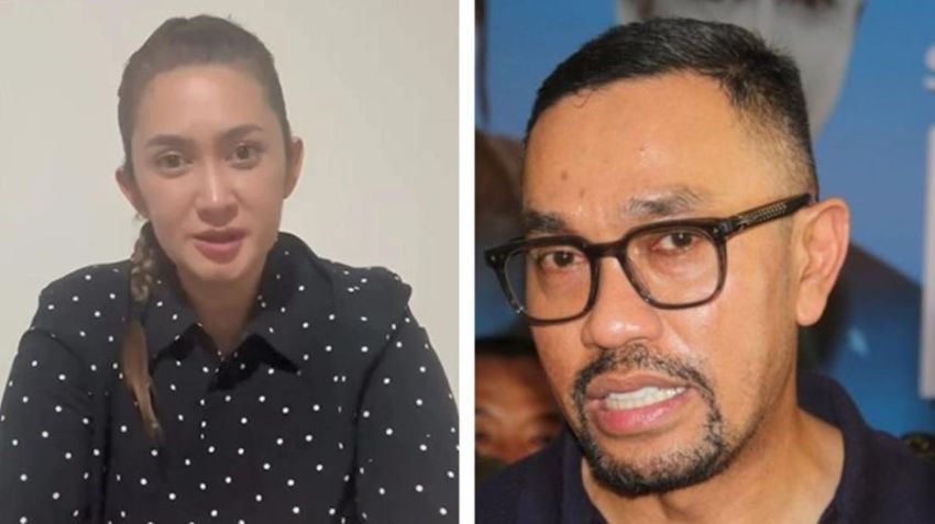 NasDem Nonaktifkan Sahroni dan Nafa Urbach dari DPR!