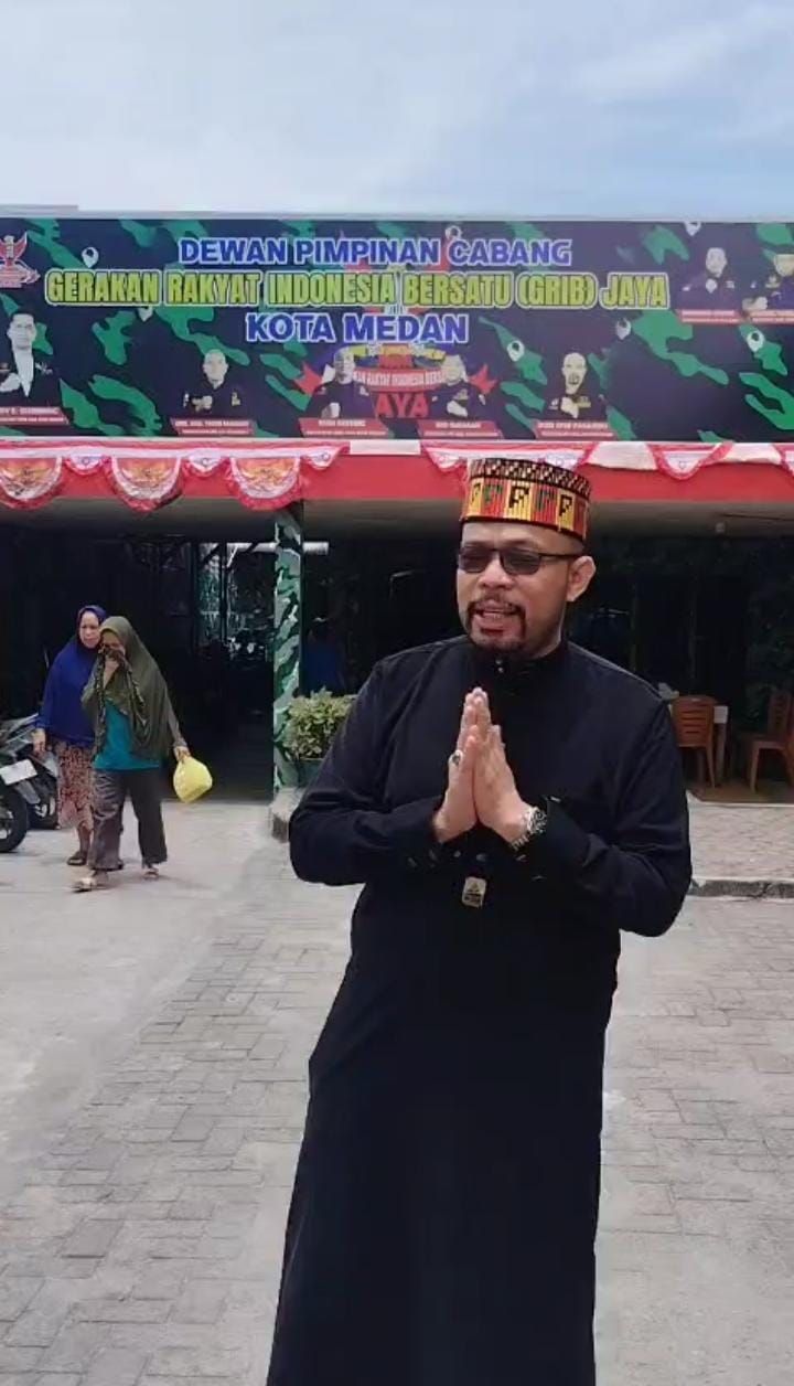 Grib Jaya Medan Berbagi “Jumat Berkah” di 7 Panti Asuhan dan Mesjid