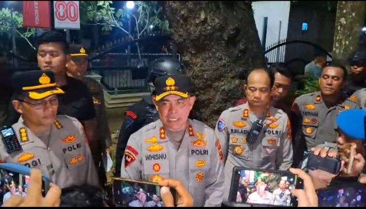 Kapolda Sumut: Berikan Rasa Aman Untuk Masyarakat Sumatera Utara