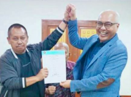 Akhmad Munir Raih Tahta Tertinggi, Terpilih Jadi Ketua Umum PWI Pusat 2025-2030