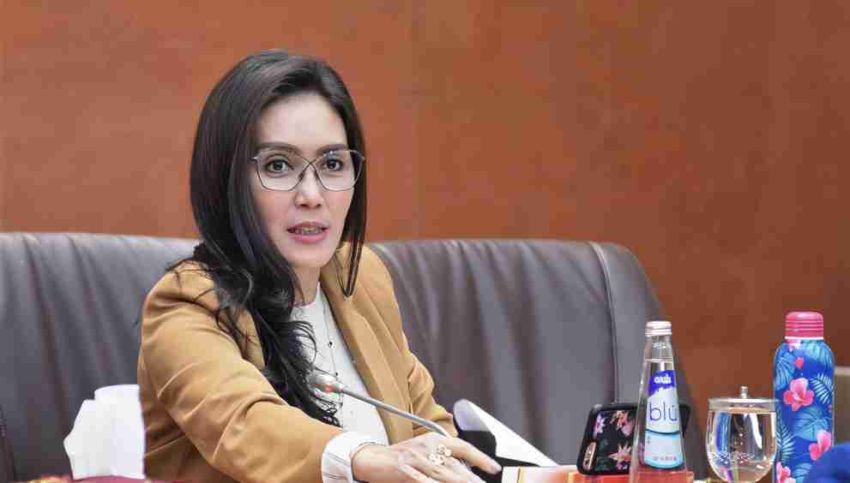Rieke Diah Pitaloka soal Desakan Gaji Anggota DPR Dikurangi: Silakan Saja, Gak Masalah...