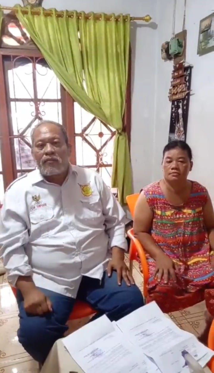 Polsek Pulo Raja Diduga Lakukan Kriminalisasi Terhadap Boru Nadeak