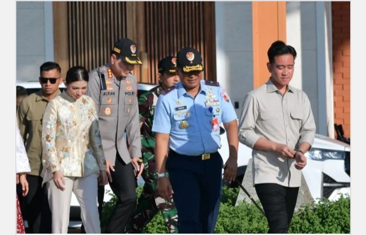 Wakil Presiden RI Kunjungi Sumatera Utara, Resmikan Pembukaan MuPel Mamre GBKP 2025